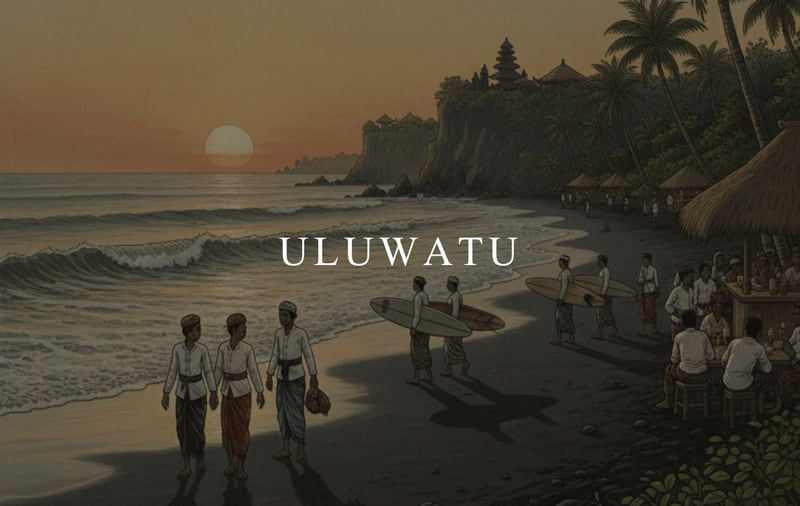 An insider’s look at uluwatu’s neighborhoods