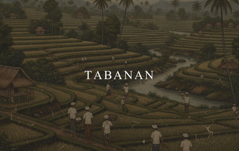 Beyond the crowds: Discovering tabanan’s authentic spirit