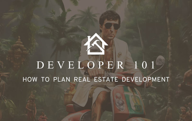 Components of a Real estate development business plan