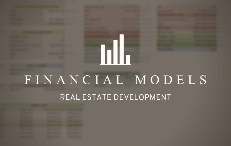 How Financial Models Can Help When Shaping Real Estate Developments