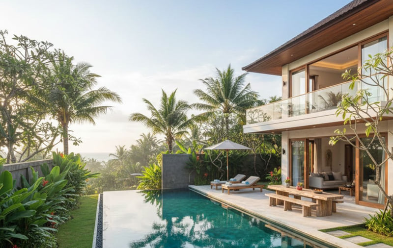 How we build our Bali villa yield reports (and how to actually read one)
