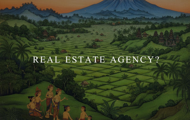 How to choose a real estate agency in Bali (7 point checklist)