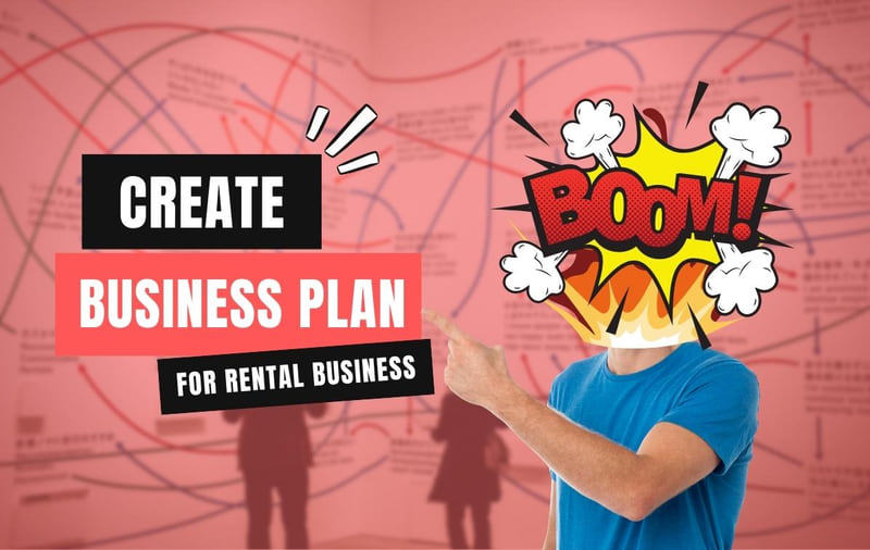 How to create a business plan for a holiday rental business
