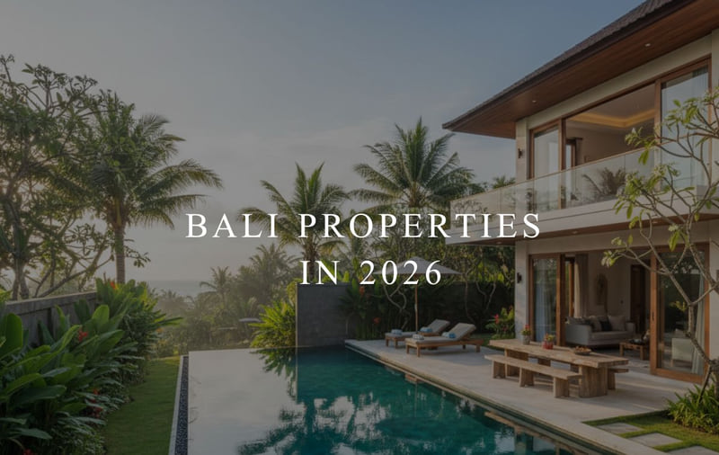 How to Invest in Bali Property Market in 2026