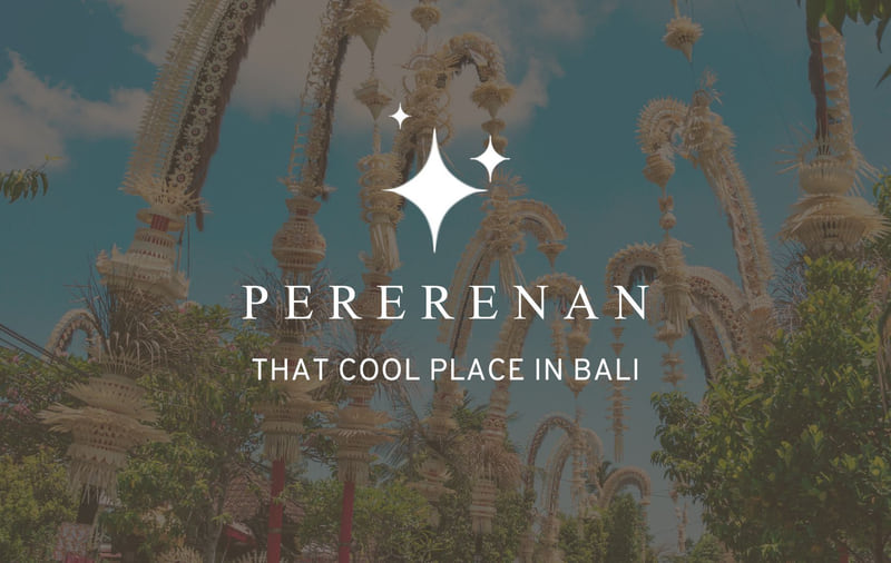 Pererenan Ranked Among World's Top 10 Best Neighborhoods: A Golden Opportunity for Real Estate Investors