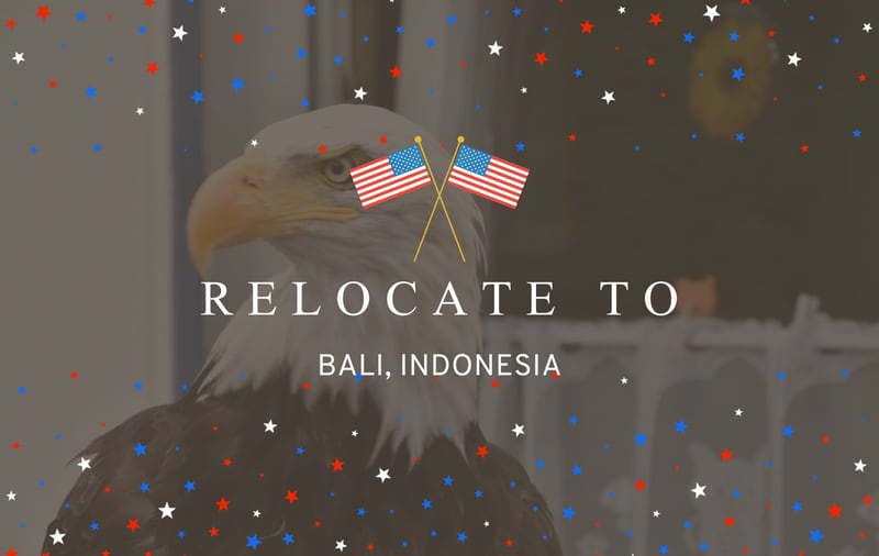 Relocating to Bali: A Dream Destination for USA Citizens Seeking Nature, Affordability, and Opportunity