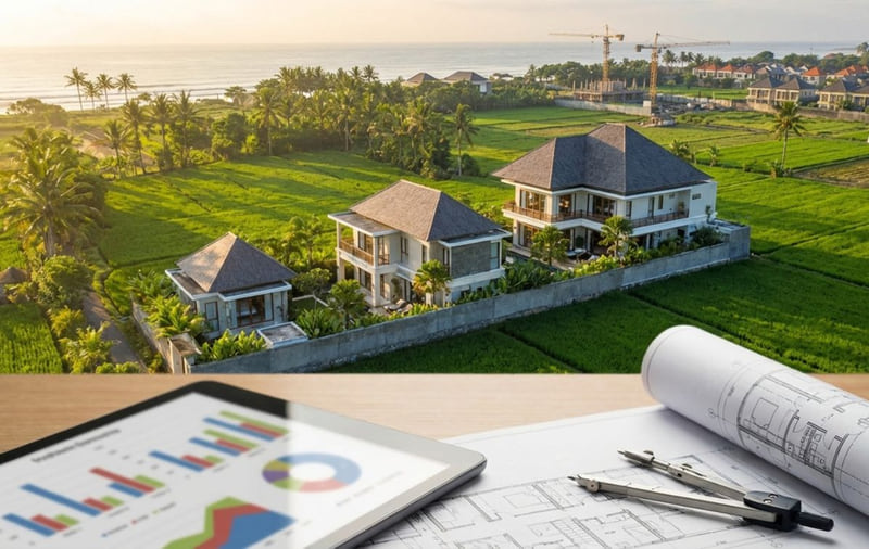 Stop asking if Bali is a good investment. Ask where.