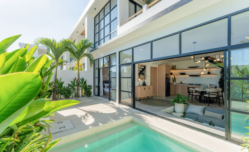 Holiday home in Pererenan