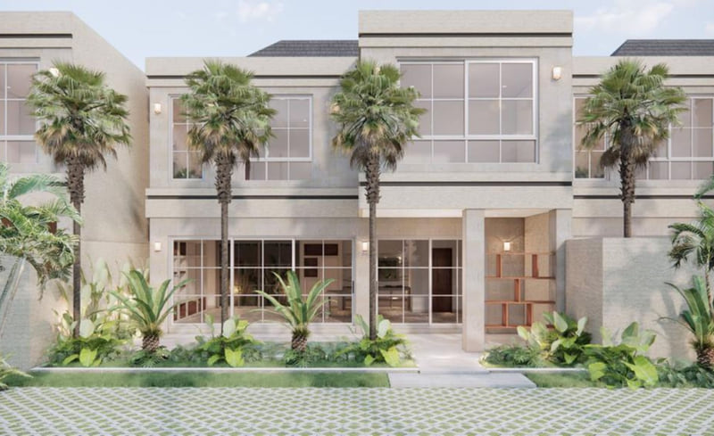Smart villa investment in Pererenan