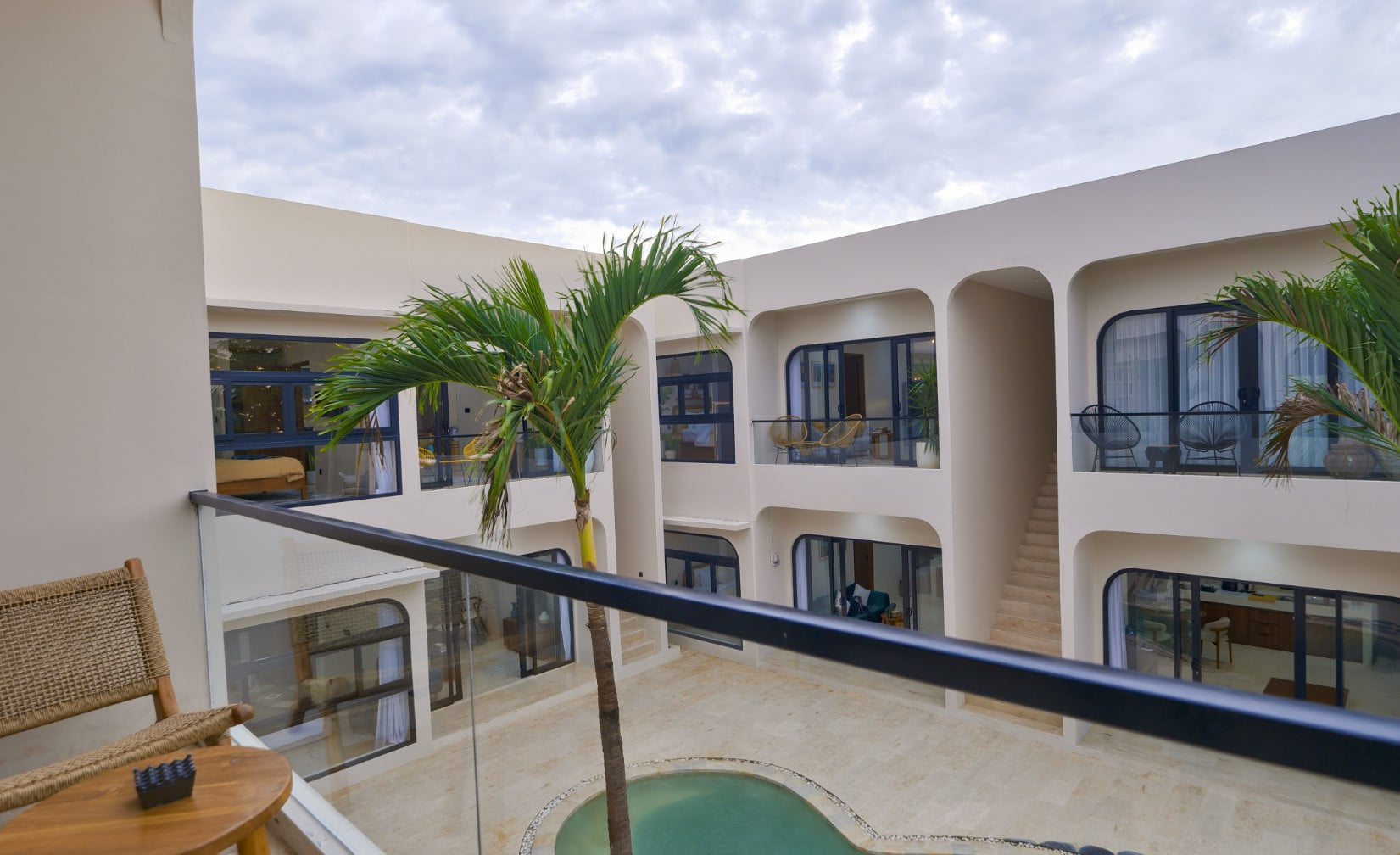 Tropical apartment near Balangan Beach photo 2