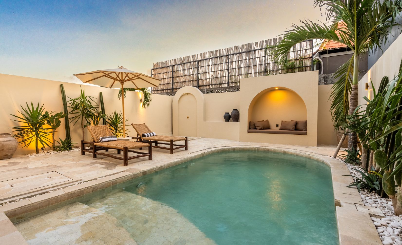 Elegant Retreat in Pererenan photo 2