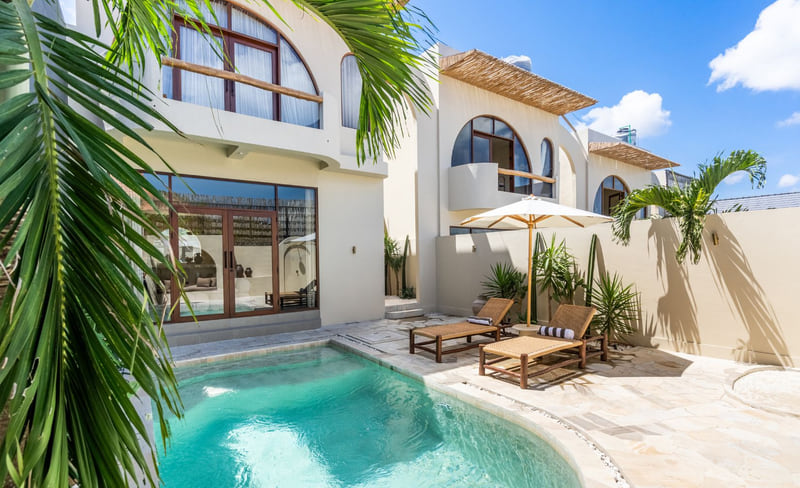 Elegant Retreat in Pererenan