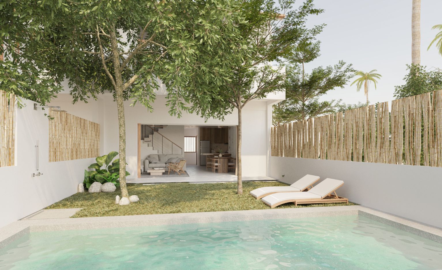 Elegant 3-Bedroom Villa with Rooftop Option photo 2