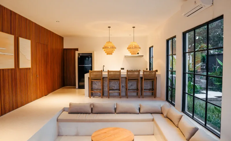 Tropical Villa in the Heart of Balangan