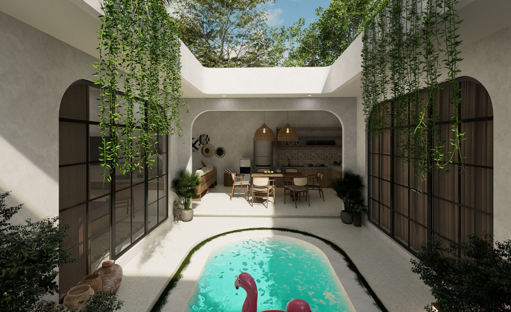 Garden Villa in Kerobokan photo 2