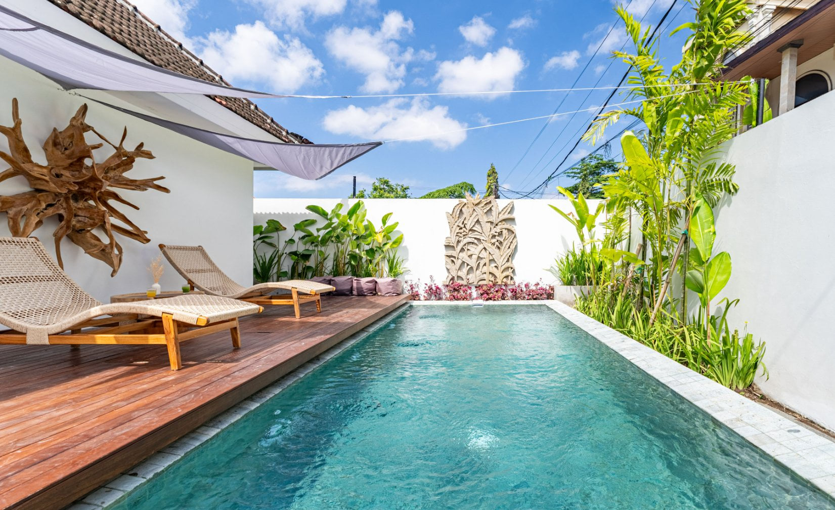 Functional tropical home near Berawa photo 2