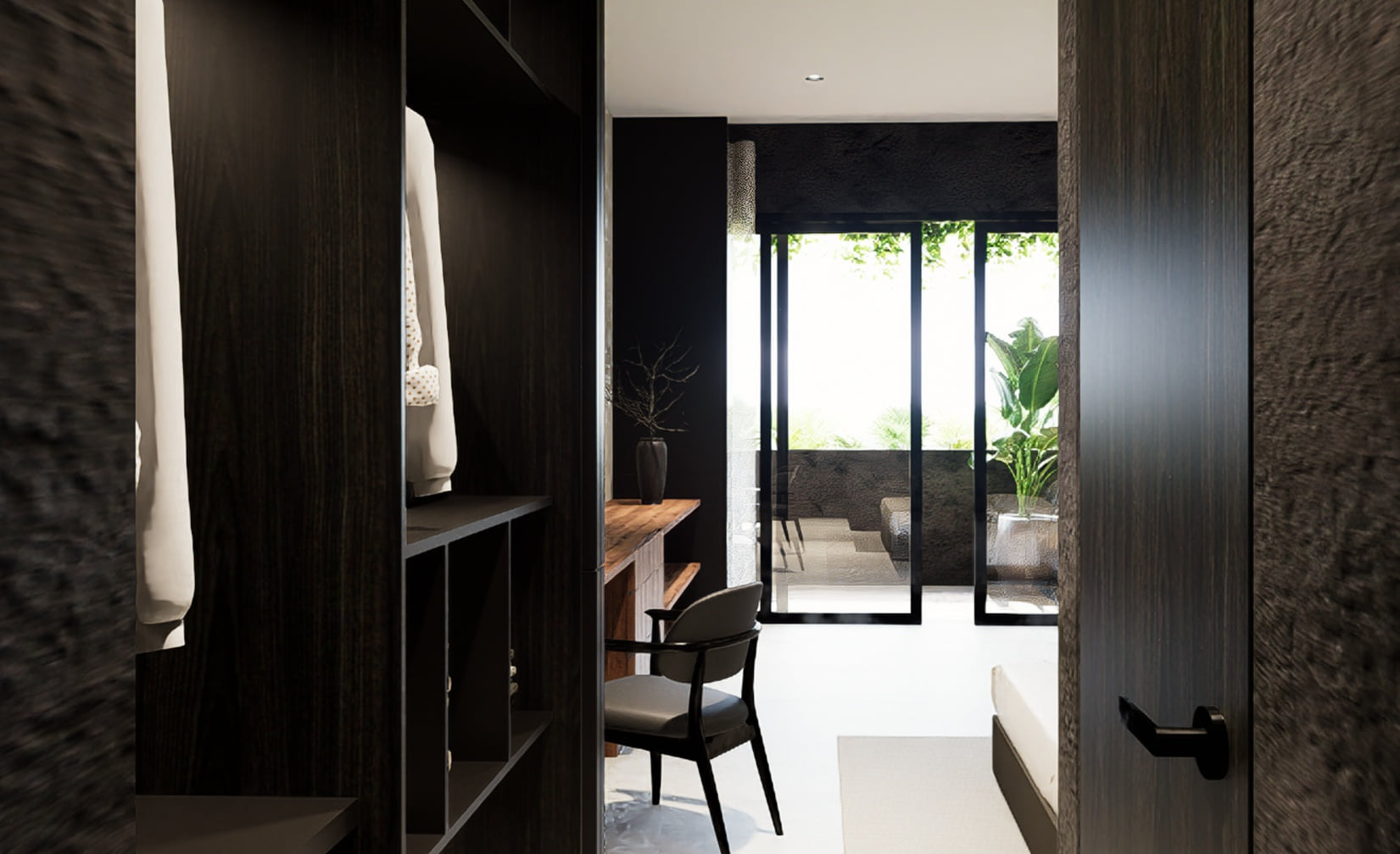Stylish terrace loft in Seseh photo 2