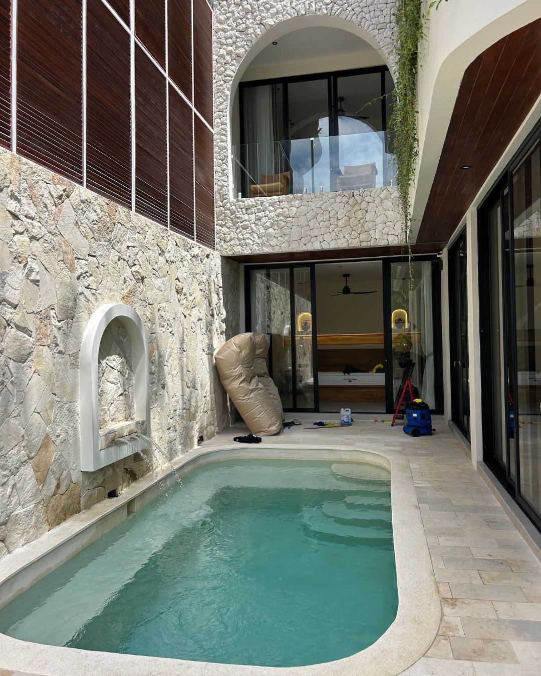 Balangan beach area villa for sale photo 2