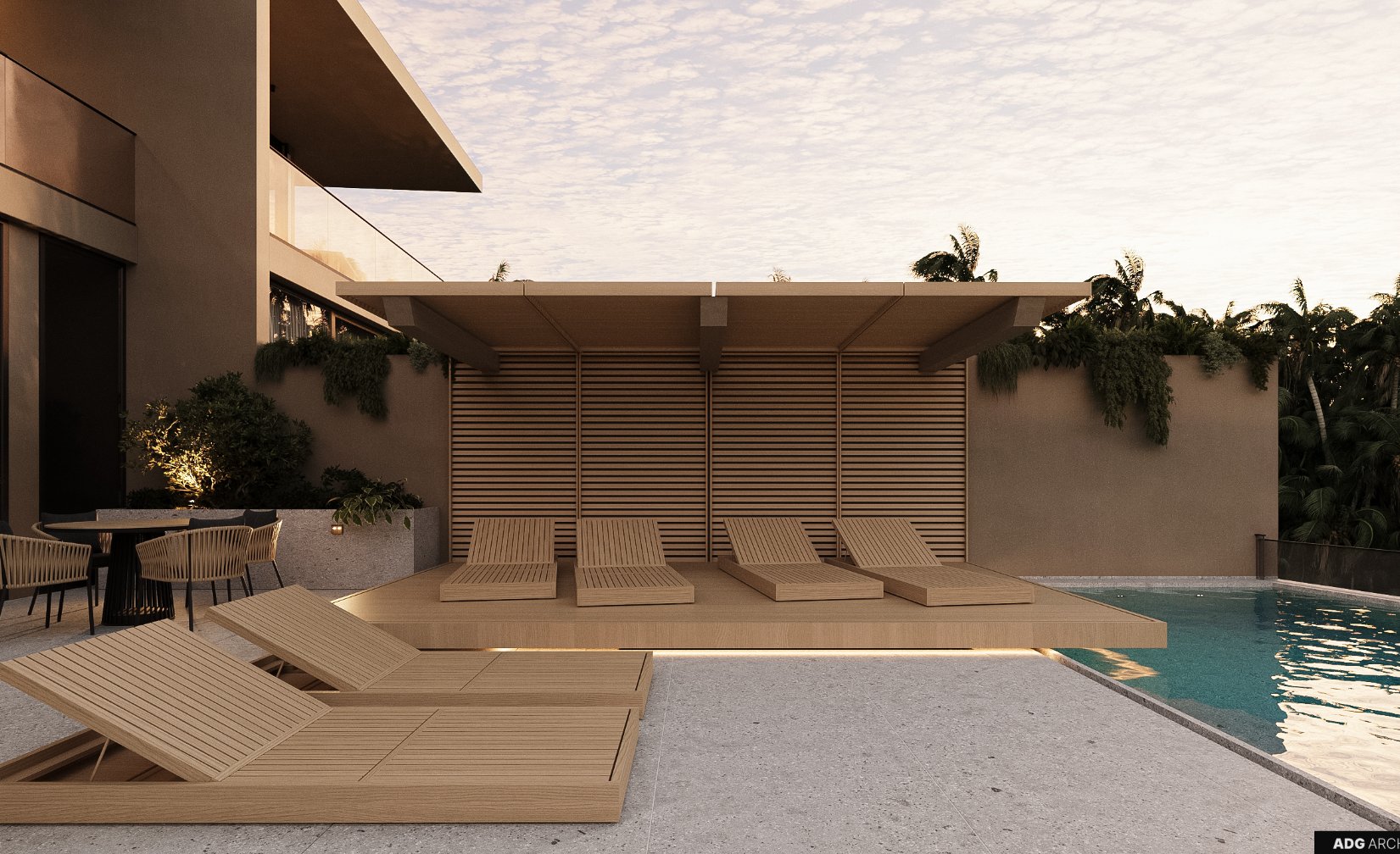 Ocean view freehold villas in Bingin photo 2