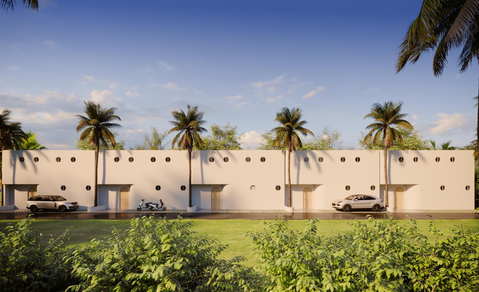 Modern Oasis in Balangan photo 2