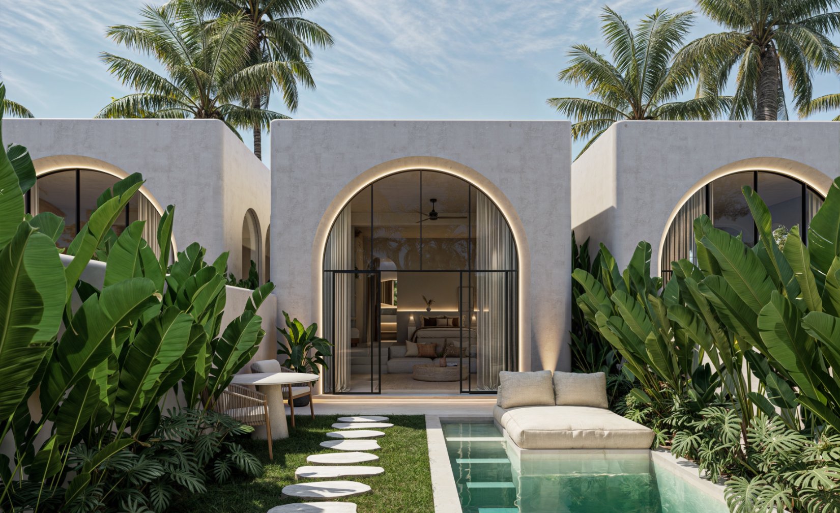 Boutique investment villa in Uluwatu photo 2