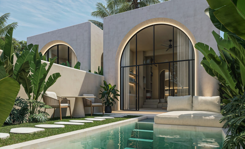 Boutique investment villa in Uluwatu