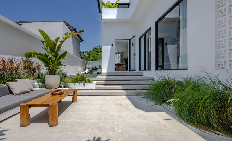 Investment ready villa near Melasti Beach