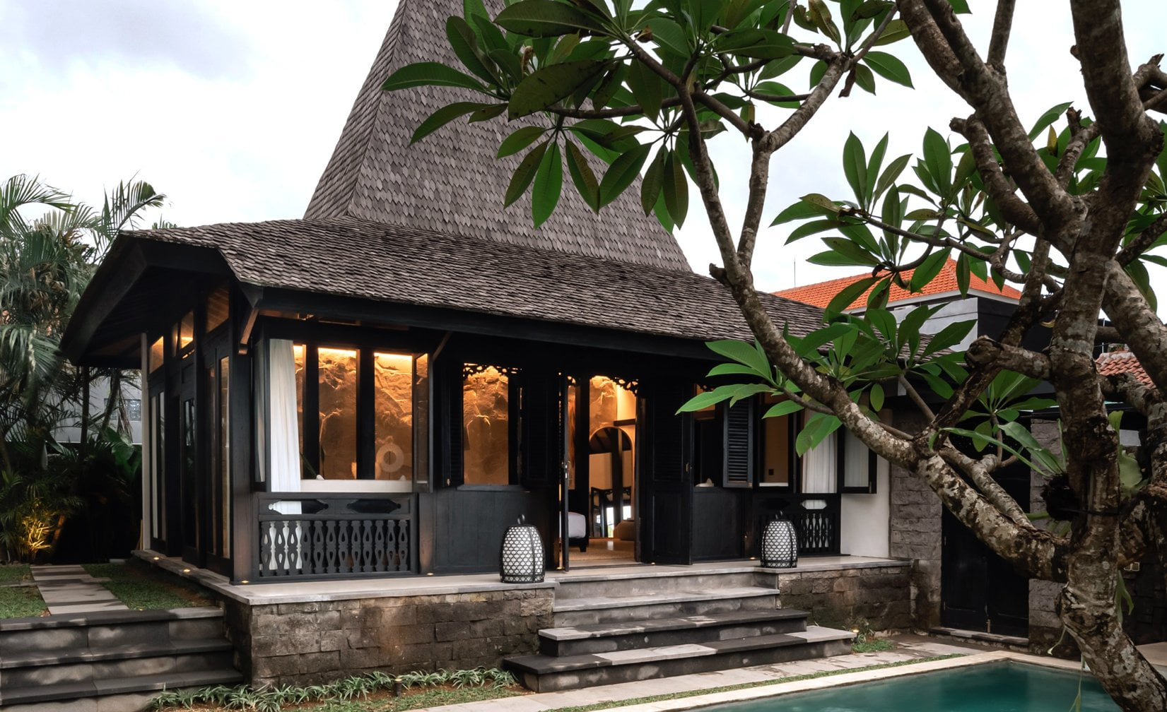 Freehold villa for sale in Canggu photo 2
