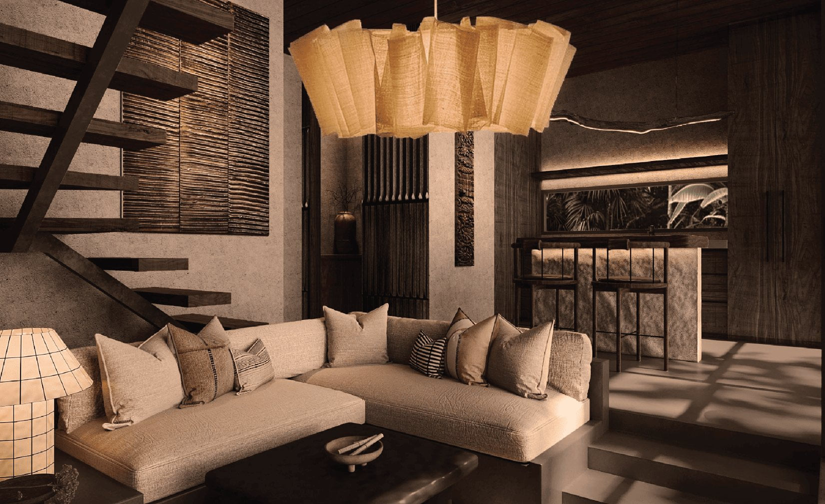 Tropical Architecture Bali Villa photo 3