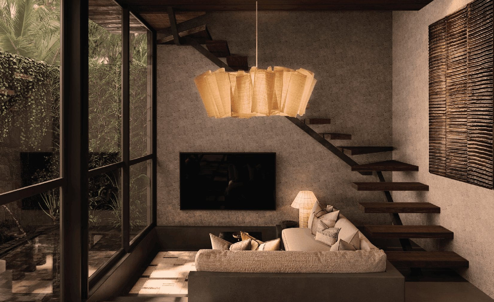 Tropical Architecture Bali Villa photo 4