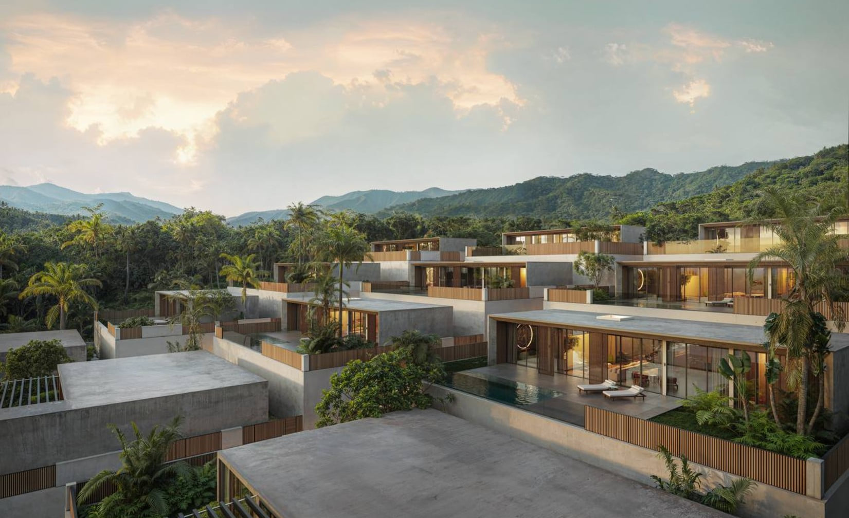 Artful Jungle Villa photo 2