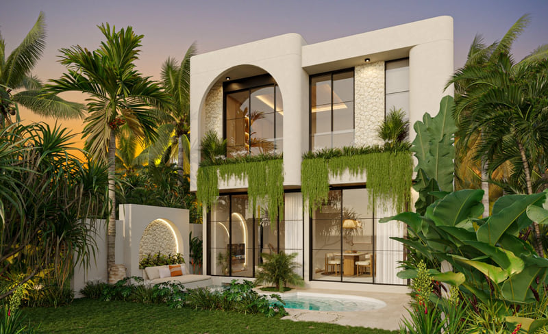 Uluwatu villa for sale
