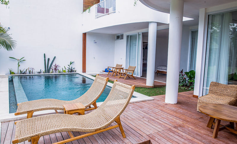 Tranquil living in Kedungu