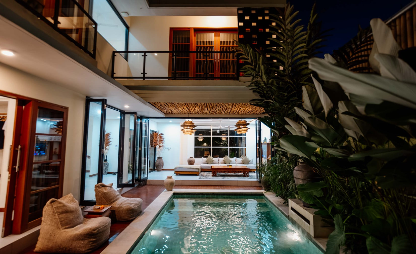 Berawa Rooftop villa photo 2