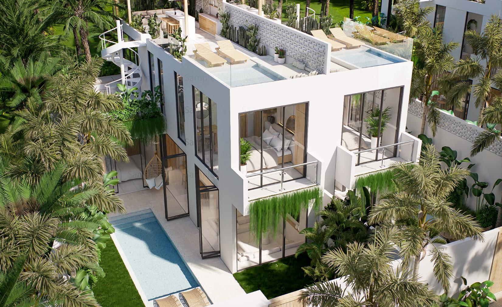 Villa for sale in Umalas photo 2