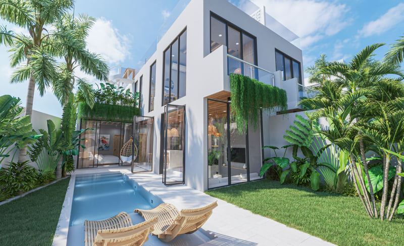 Villa for sale in Umalas