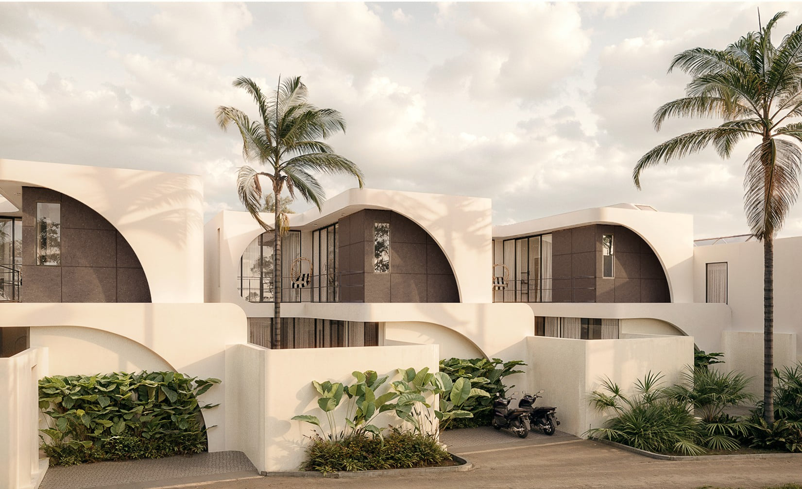 Coastal Retreat in Pecatu, Uluwatu photo 2