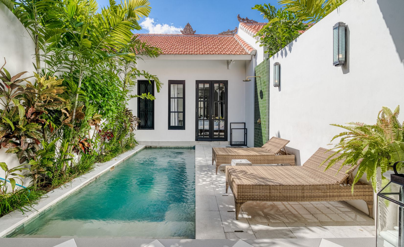 Modern villa for sale in Berawa, Canggu photo 2