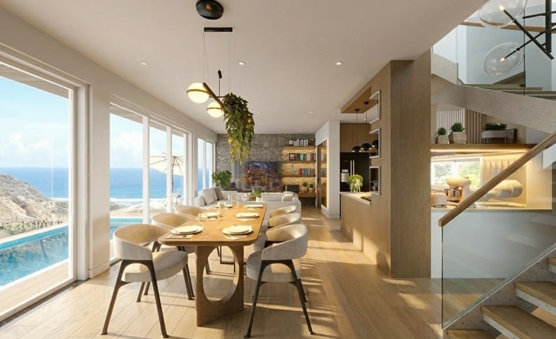 Villa for sale in Lombok