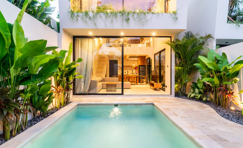 Investment villa in Uluwatu, Bali