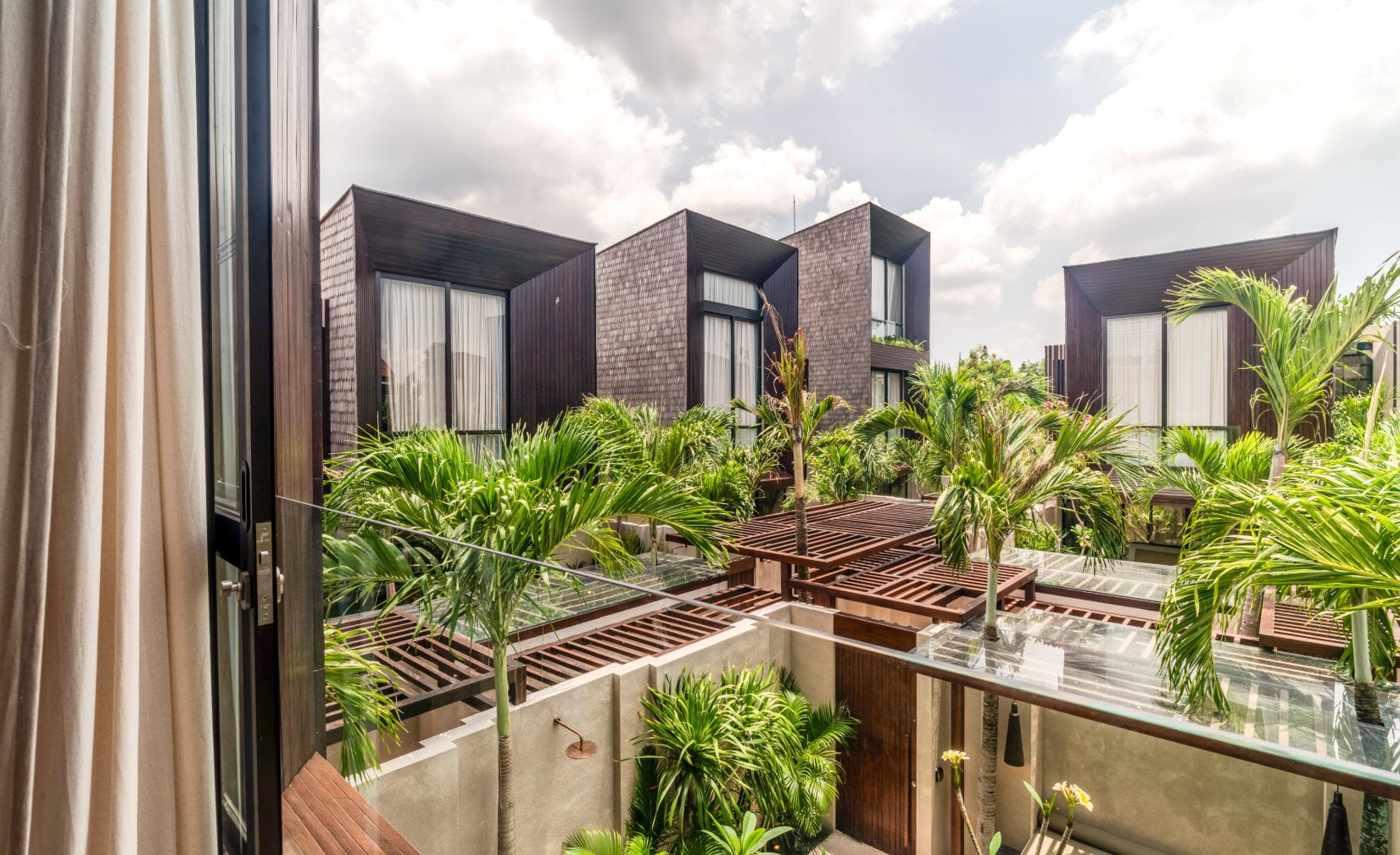 Bali villa off plan two bedroom investment photo 2