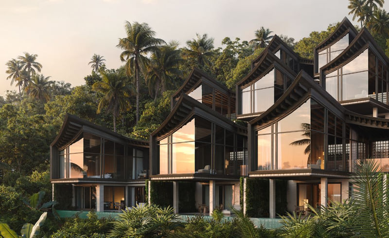Bingin Hills Villa for sale