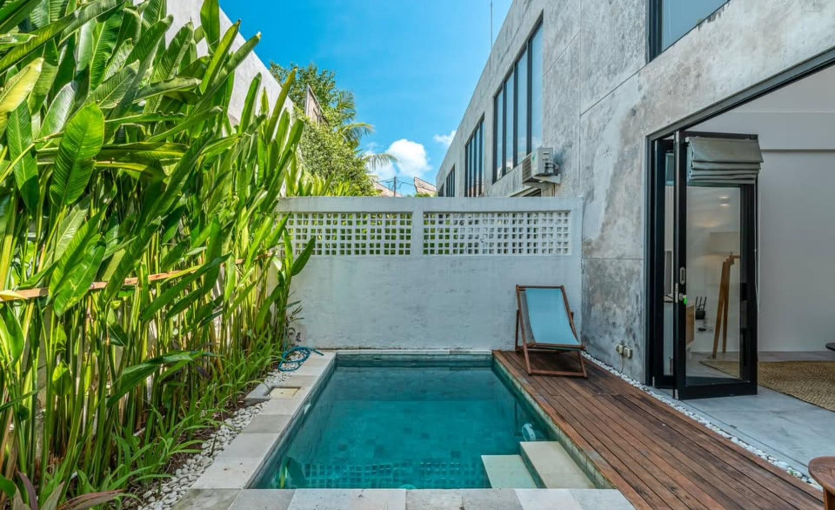 One bedroom loft villa Umalas photo 2