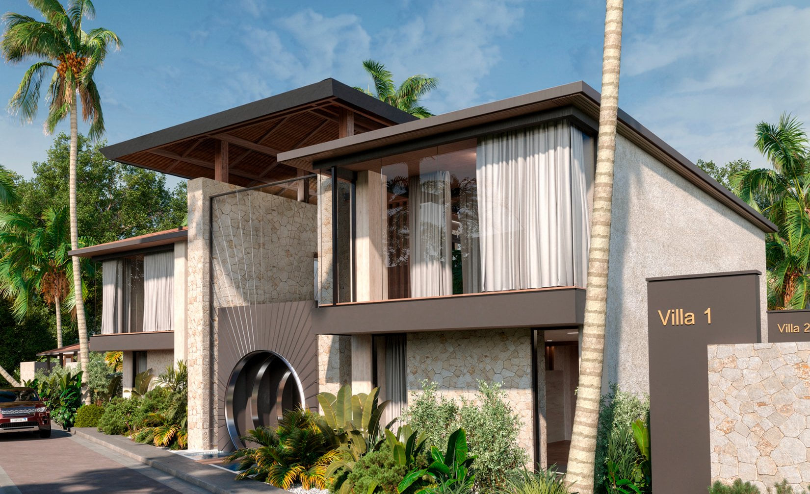 Family villa near Double Six photo 2