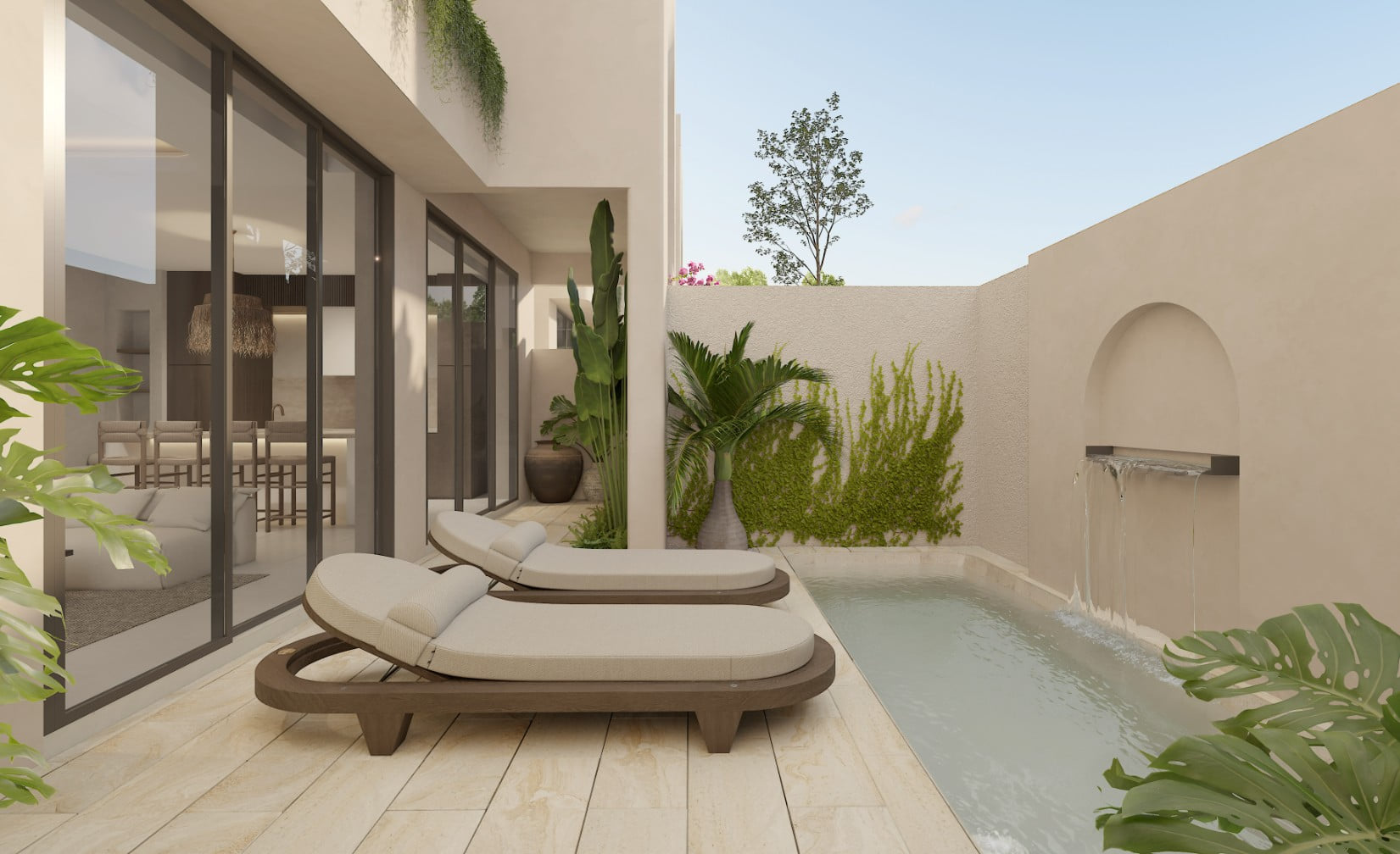 Ocean view villa with optional Sauna photo 2