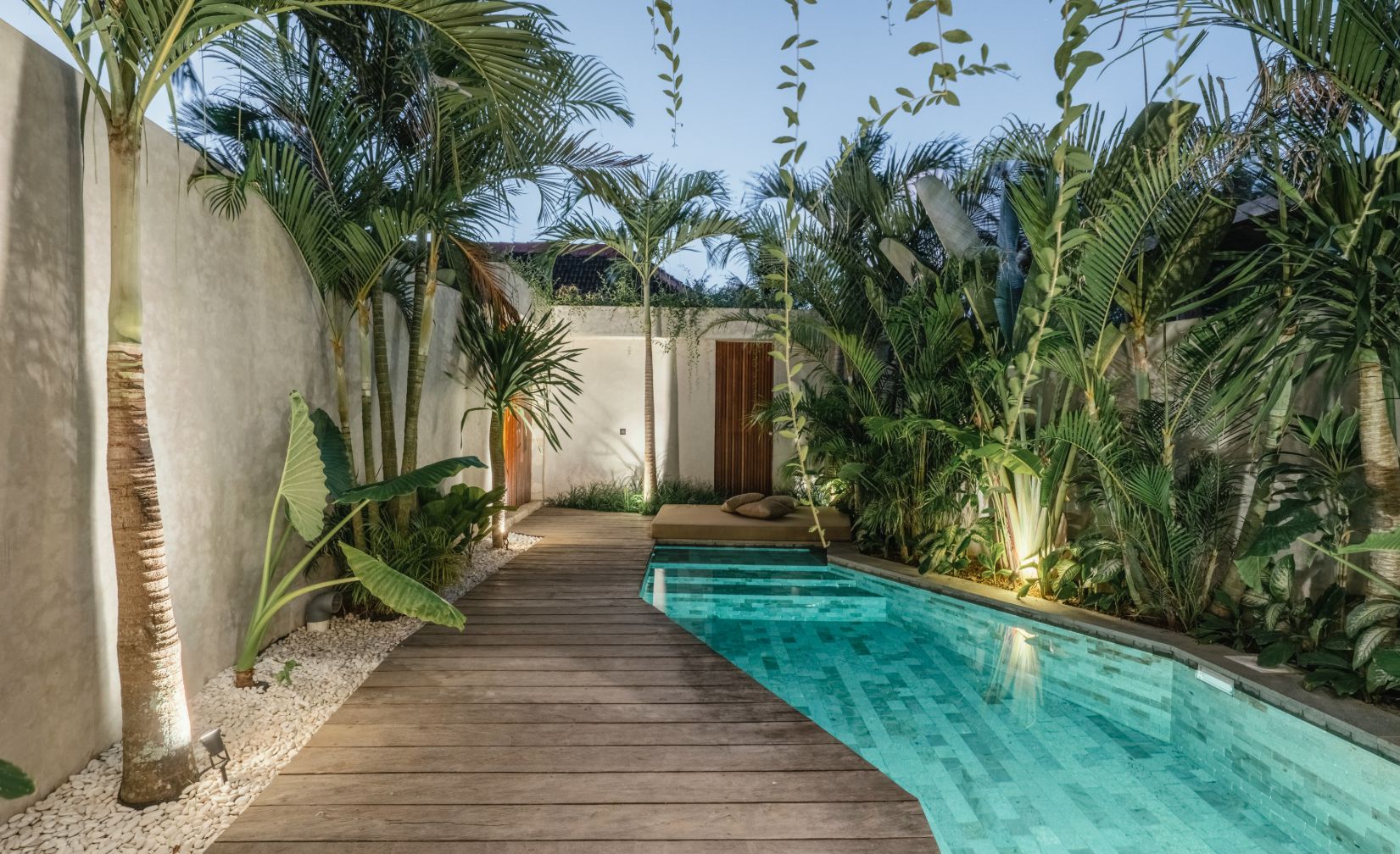 One bedroom villa Uluwatu for sale photo 2