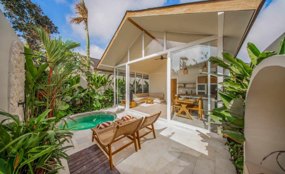 Stylish one bedroom villa in Uluwatu photo 3