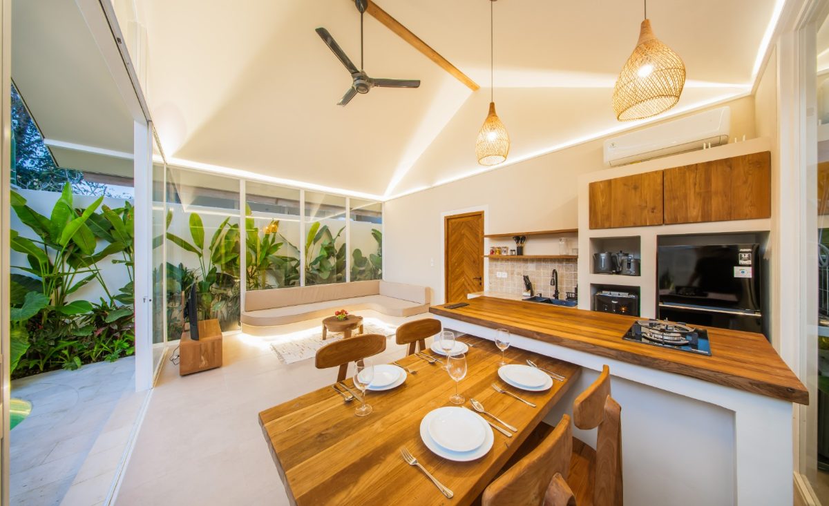 Stylish one bedroom villa in Uluwatu photo 5