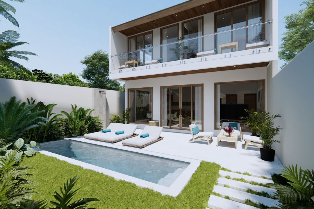 rental business villa